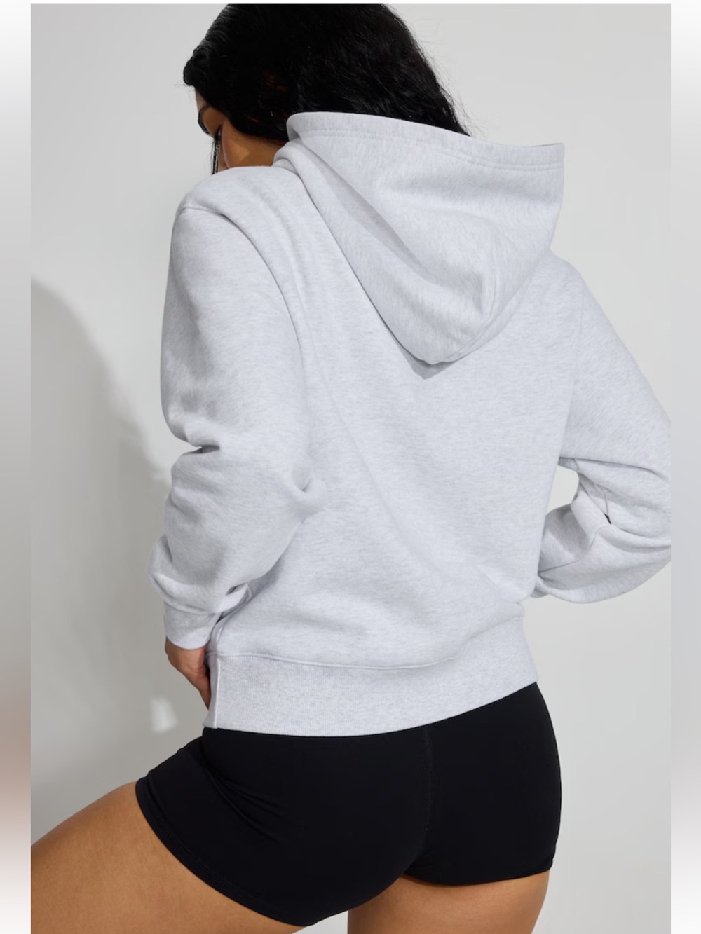 GARAGE SoftTerry Iconic Hoodie NWT SIZE S/M - Picture 2 of 5